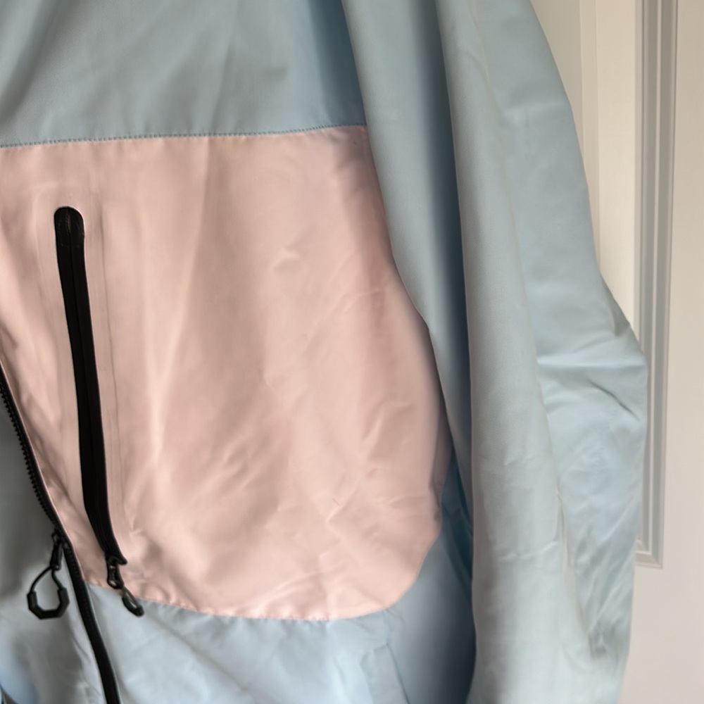 Gsou Snow Windproof Color Patchwork Ski Jacket Co… - image 8